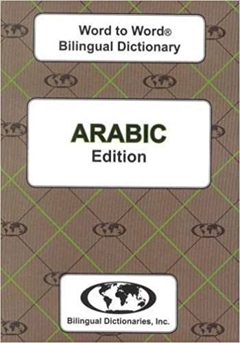 تحميل English-Arabic &amp; Arabic-English Word-to-Word Dictionary