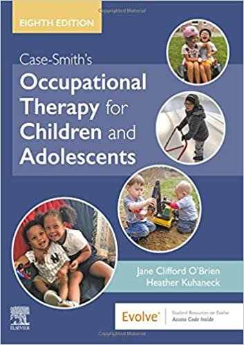 تحميل Case-Smith&#39;s Occupational Therapy for Children and Adolescents