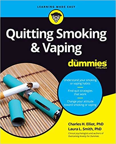 تحميل Quitting Smoking and Vaping For Dummies