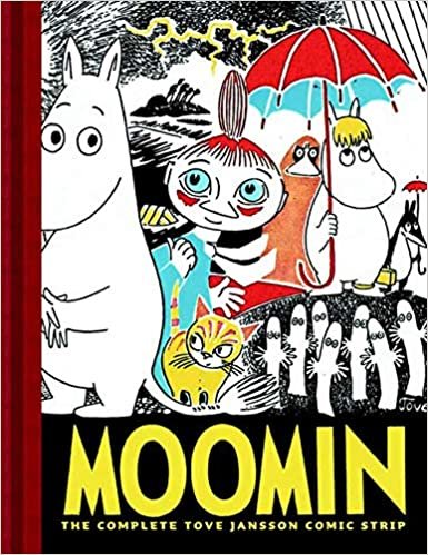 ダウンロード  Moomin: The Complete Tove Jansson Comic Strip 本