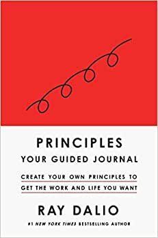 تحميل Principles: Your Guided Journal (Create Your Own Principles to Get the Work and Life You Want)