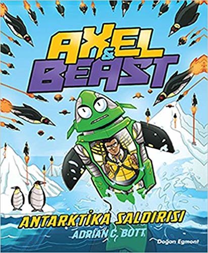 Axel - Beast Antartika Saldırısı indir