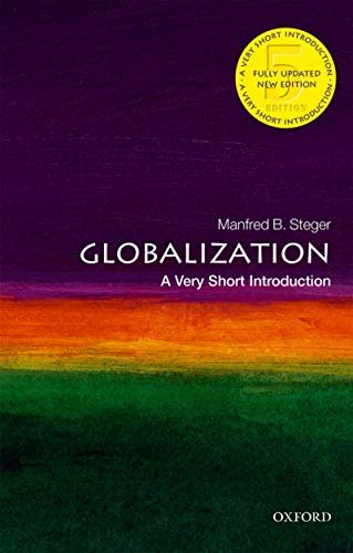 Globalization: A Very Short Introduction (Very Short Introductions) (English Edition)