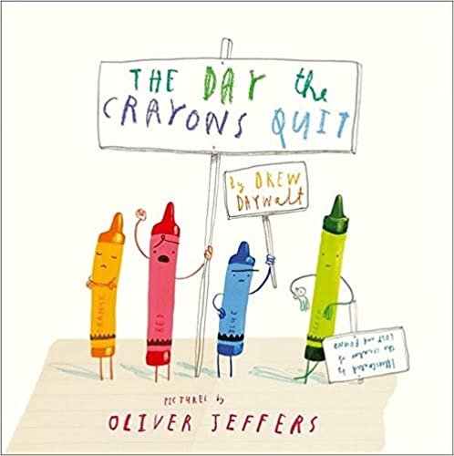 ダウンロード  The Day The Crayons Quit 本