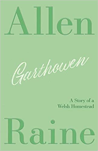 indir Garthowen: A Story of a Welsh Homestead