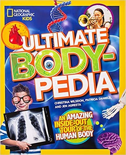 ダウンロード  Ultimate Bodypedia: An Amazing Inside-Out Tour of the Human Body (National Geographic Kids) 本