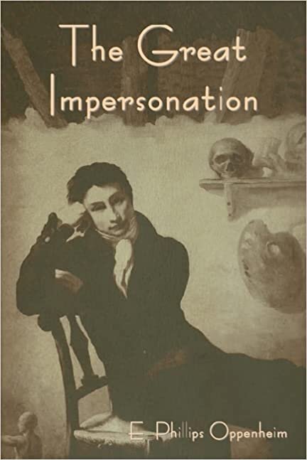 اقرأ The Great Impersonation الكتاب الاليكتروني 