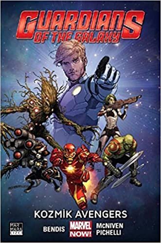 Guardians of the Galaxy Cilt 1: Kozmik Avengers indir