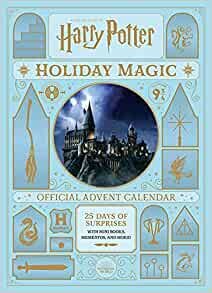 ダウンロード  Harry Potter: Holiday Magic: The Official Advent Calendar 本