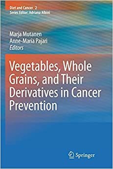 اقرأ Vegetables, Whole Grains, and Their Derivatives in Cancer Prevention الكتاب الاليكتروني 