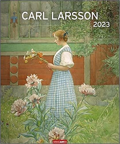 ダウンロード  Carl Larsson Edition Kalender 2023 本