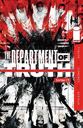 ダウンロード  The Department of Truth #3 (English Edition) 本