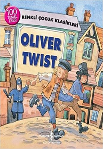 indir Oliver Twist: Renkli Çocuk Klasikleri