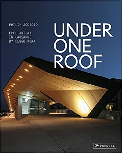 تحميل Under One Roof: EPFL ArtLab in Lausanne by Kengo Kuma