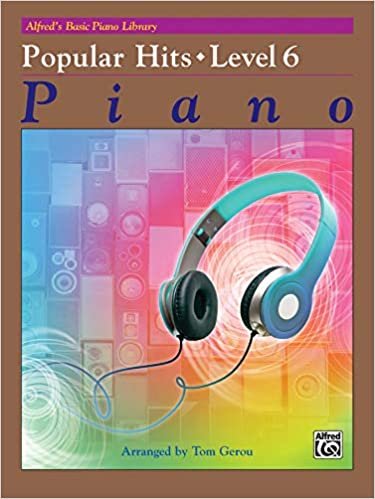 تحميل Alfred&#39;s Basic Piano Library -- Popular Hits Level 6