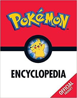 ダウンロード  The Official Pokemon Encyclopedia 本