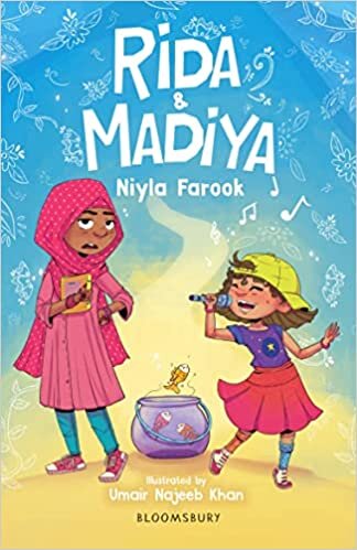 Rida and Madiya: A Bloomsbury Reader