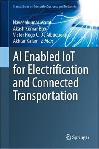 تحميل AI Enabled IoT for Electrification and Connected Transportation