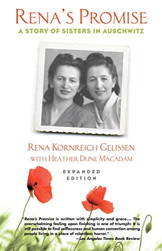 ダウンロード  Rena's Promise: A Story of Sisters in Auschwitz (English Edition) 本