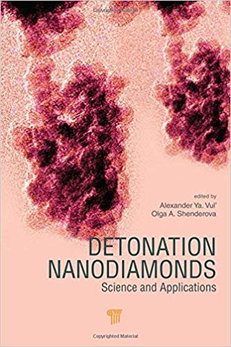 اقرأ detonation nanodiamonds: علم التطبيقات الكتاب الاليكتروني 
