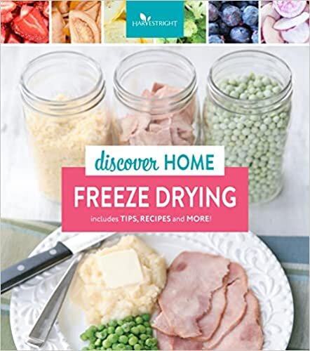اقرأ Discover Home Freeze Drying الكتاب الاليكتروني 