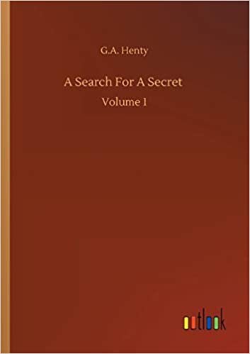 A Search For A Secret: Volume 1 indir