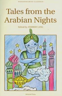 Бесплатно   Скачать Andrew Lang: Tales from the Arabian Nights