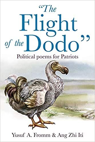 indir &quot;the Flight of the Dodo&quot;: Political poems for Patriots