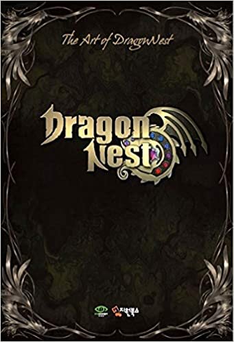 ダウンロード  The Art of DragonNest "ドラゴンネスト电玩画集" 本