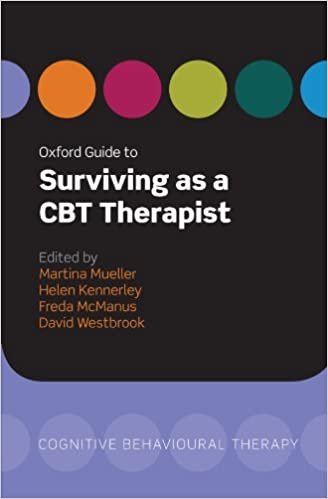 تحميل Oxford Guide to Surviving as a CBT Therapist