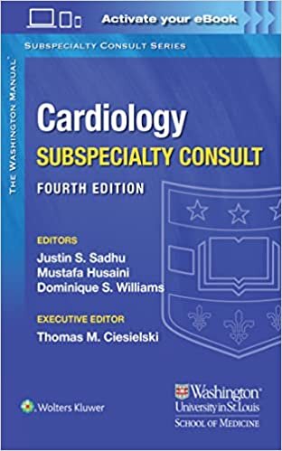 اقرأ The Washington Manual Cardiology Subspecialty Consult الكتاب الاليكتروني 