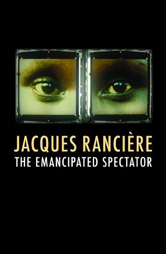 ダウンロード  The Emancipated Spectator (English Edition) 本