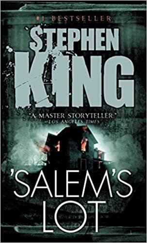 Stephen King Salem's Lot تكوين تحميل مجانا Stephen King تكوين