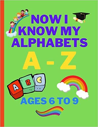 indir A to Z Alphabets Fun Book