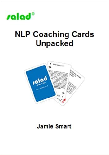 ダウンロード  Nlp Coaching Cards Unpacked 本