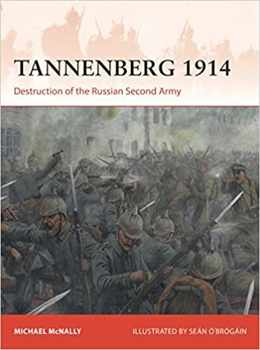 indir Tannenberg 1914: Destruction of the Russian Second Army (Campaign, 386)