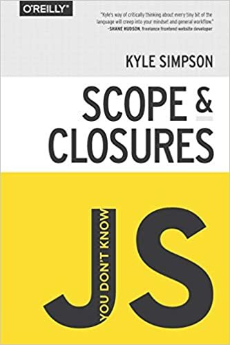 You Don't Know JS: Scope & Closures ダウンロード