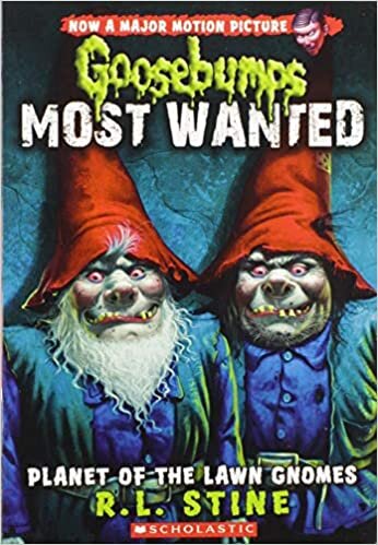  بدون تسجيل ليقرأ Planet of the Lawn Gnomes (Goosebumps Most Wanted #1)