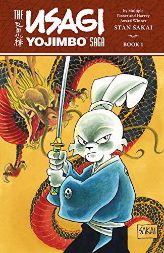 Usagi Yojimbo Saga Volume 1 (Second Edition) (English Edition)