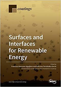 Surfaces and Interfaces for Renewable Energy