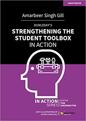 Dunlosky's Strengthening the Student Toolbox in Action اقرأ