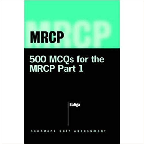  بدون تسجيل ليقرأ MRCP Study Guides ,‎500‎ MCQs