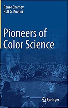 ダウンロード  Pioneers of Color Science 本