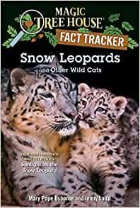 ダウンロード  Snow Leopards and Other Wild Cats (Magic Tree House (R) Fact Tracker) 本