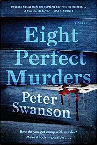 اقرأ Eight Perfect Murders الكتاب الاليكتروني 