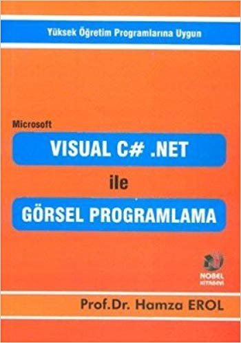 VISUAL C#.NET İLE GÖRSEL PROGRAMLAMA