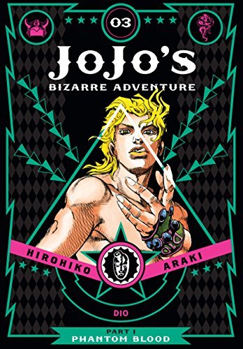ダウンロード  JoJo’s Bizarre Adventure: Part 1--Phantom Blood, Vol. 3 (English Edition) 本