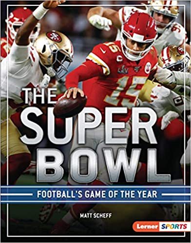 indir The Super Bowl: Football&#39;s Game of the Year (Big Game Lerner Sports)