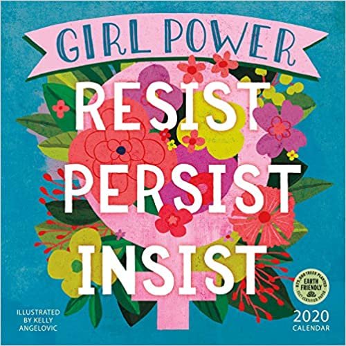 ダウンロード  Girl Power 2020 Calendar 本