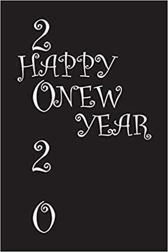 اقرأ Happy New Year 2020 الكتاب الاليكتروني 